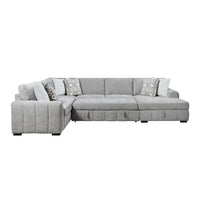 Ritchie 4-Piece Sleeper Sectional