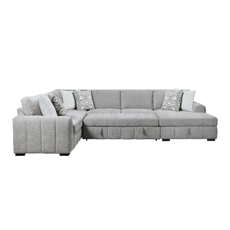 Ritchie 4-Piece Sleeper Sectional
