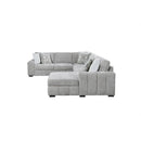 Ritchie 4-Piece Sleeper Sectional