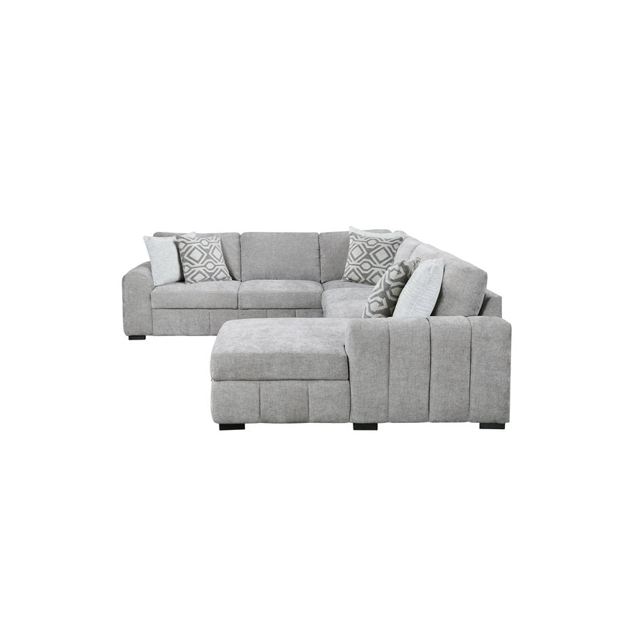 Ritchie 4-Piece Sleeper Sectional