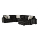 Ritchie 4-Piece Sleeper Sectional