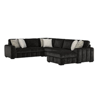 Ritchie 4-Piece Sleeper Sectional