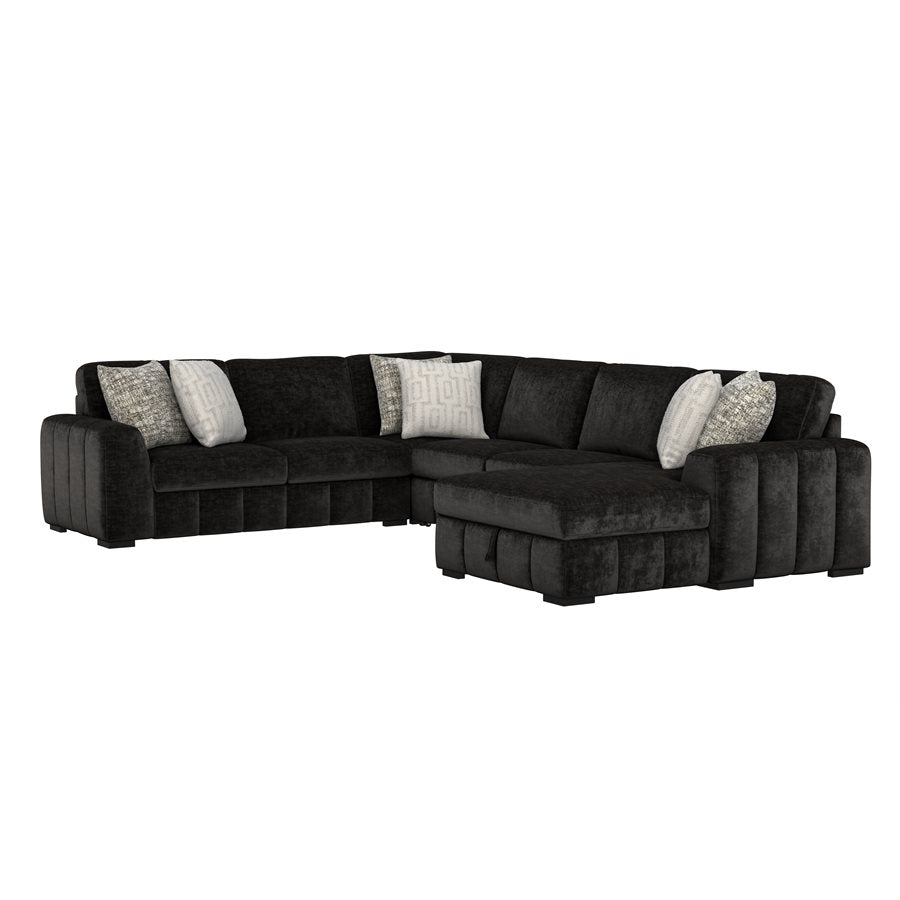 Ritchie 4-Piece Sleeper Sectional