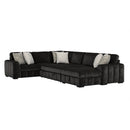 Ritchie 4-Piece Sleeper Sectional