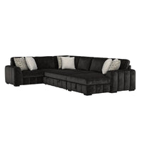 Ritchie 4-Piece Sleeper Sectional