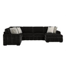 Ritchie 4-Piece Sleeper Sectional