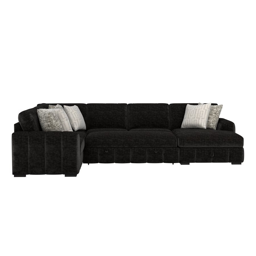Ritchie 4-Piece Sleeper Sectional