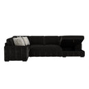 Ritchie 4-Piece Sleeper Sectional