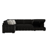 Ritchie 4-Piece Sleeper Sectional