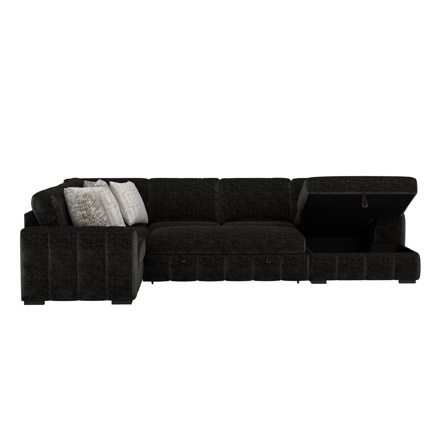 Ritchie 4-Piece Sleeper Sectional