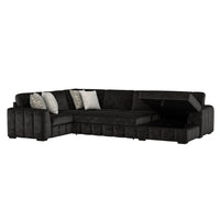 Ritchie 4-Piece Sleeper Sectional