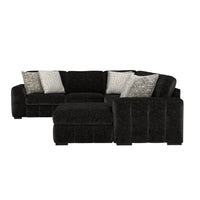 Ritchie 4-Piece Sleeper Sectional
