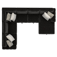 Ritchie 4-Piece Sleeper Sectional