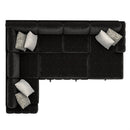 Ritchie 4-Piece Sleeper Sectional