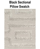 Ritchie 4-Piece Sleeper Sectional
