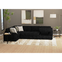 Ritchie 4-Piece Sleeper Sectional