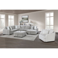 Ritchie 4-Piece Sleeper Sectional