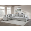 Ritchie 4-Piece Sleeper Sectional