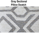 Ritchie 4-Piece Sleeper Sectional