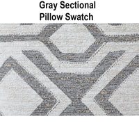 Ritchie 4-Piece Sleeper Sectional