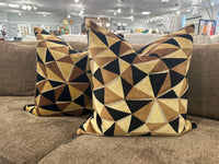 Prismatic Down Filled Pillow