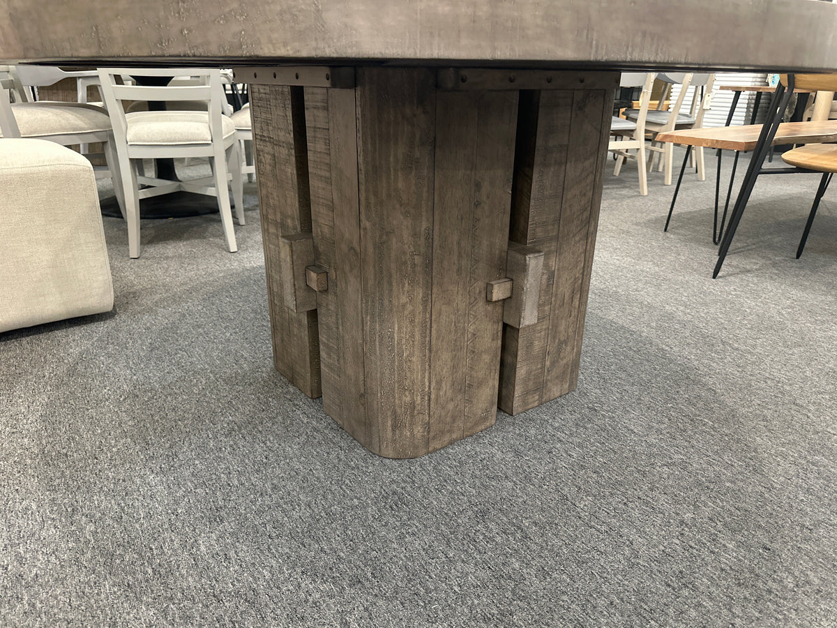 Rosemount Solid Wood Dining Table