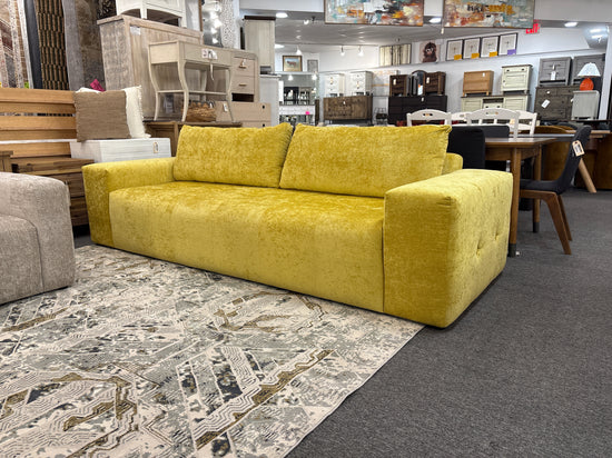 Oxford Yellow Sofa MX3900