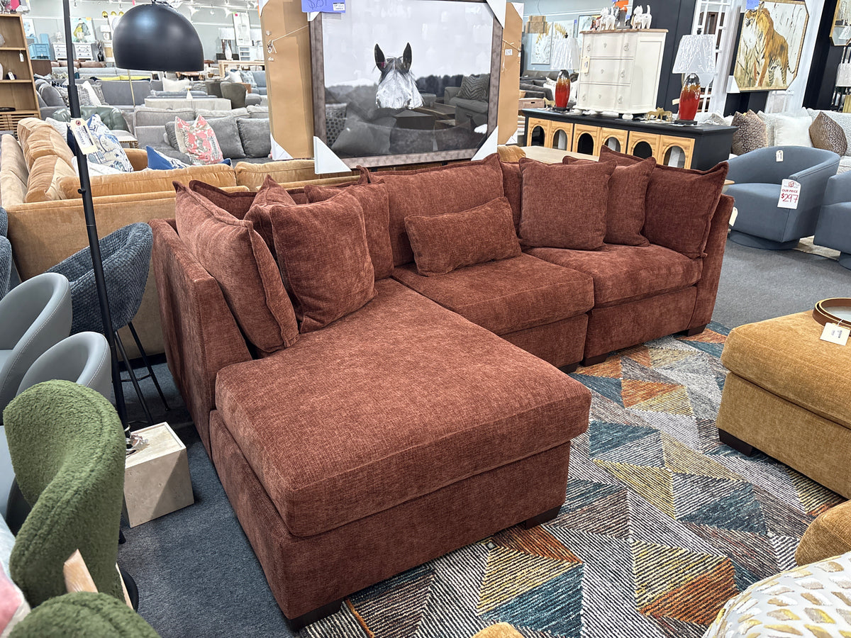 Dino Sofa/Chaise