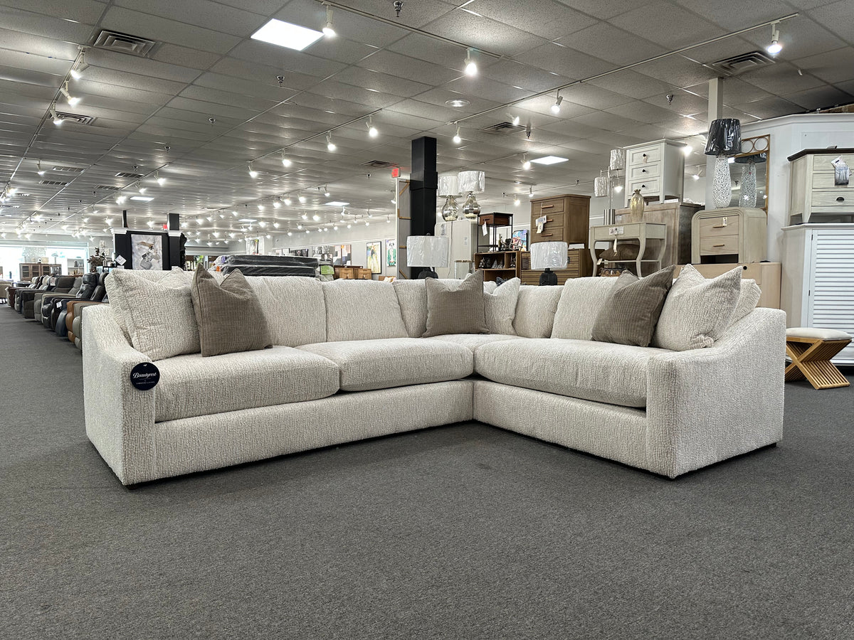 Phoenix 2-Piece Sectional – Lakeview Birch
