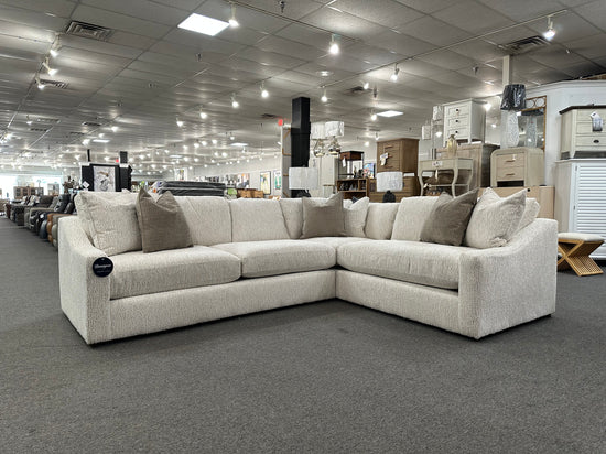 Phoenix 2-Piece Sectional – Lakeview Birch
