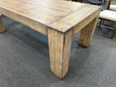 Maxwell 84” Rectangular Reclaimed Pine Dining Table