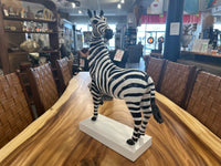 Happy Zebra