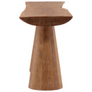 Hargrove 58" Solid Acacia Wood Console Table – Natural