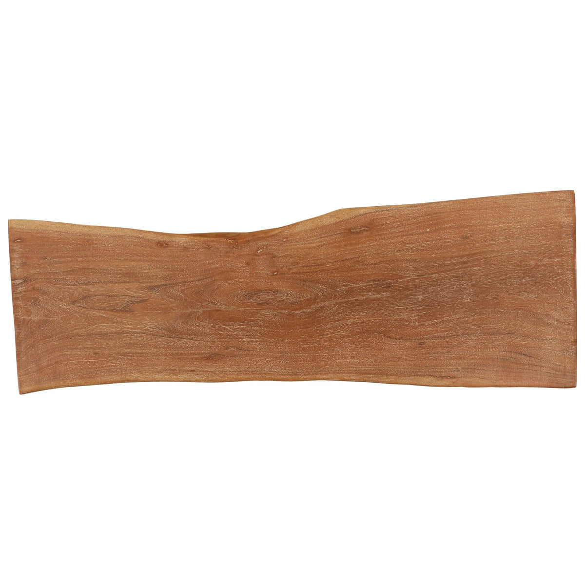 Hargrove 58" Solid Acacia Wood Console Table – Natural