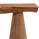Hargrove 58" Solid Acacia Wood Console Table – Natural