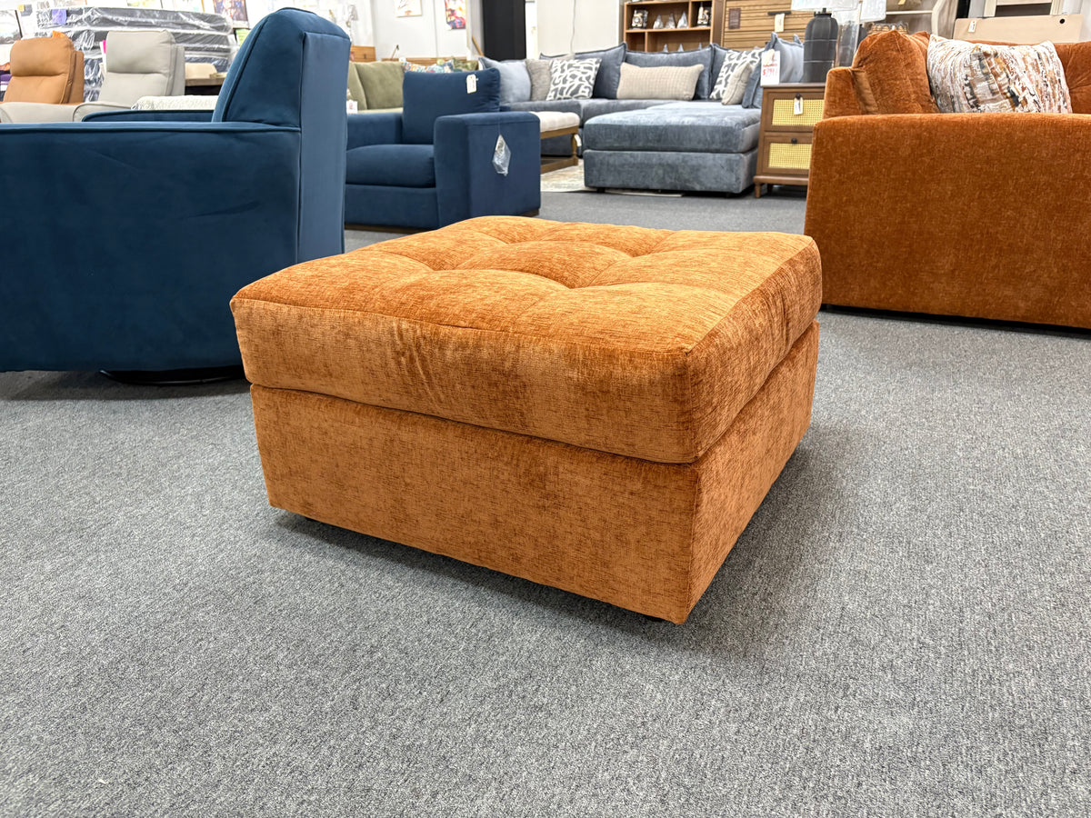Townsend Modular Sectional OR Build Your Own Configuration!  - Orange