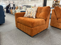 Townsend Modular Sectional OR Build Your Own Configuration!  - Orange