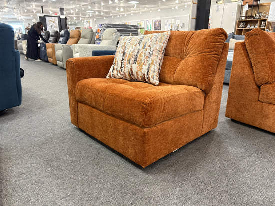 Townsend Modular Sectional OR Build Your Own Configuration!  - Orange
