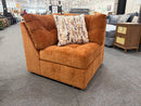 Townsend Modular Sectional OR Build Your Own Configuration!  - Orange