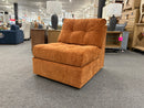 Townsend Modular Sectional OR Build Your Own Configuration!  - Orange