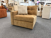 Townsend Modular Sectional Pieces BUILD YOUR OWN CONFIGURATION!  - Amber