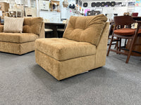 Townsend Modular Sectional Pieces BUILD YOUR OWN CONFIGURATION!  - Amber