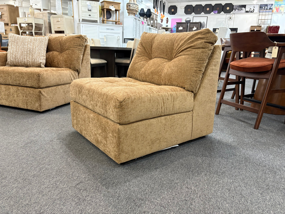 Townsend Modular Sectional Pieces BUILD YOUR OWN CONFIGURATION!  - Amber