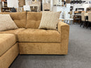 Townsend Modular Sectional Pieces BUILD YOUR OWN CONFIGURATION!  - Amber
