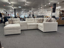 Townsend Modular Sectional OR Build Your Own Configuration!  - White