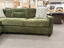 Braves Olive Sectional