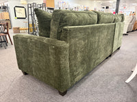 Braves Olive Sectional