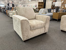 Ritz Taupe Chair