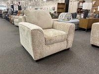 Ritz Taupe Chair