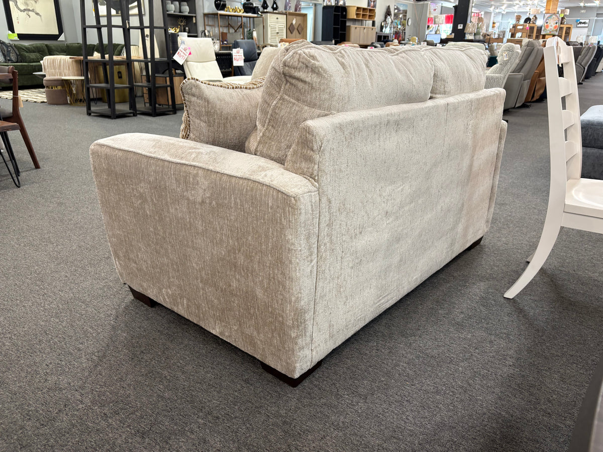 Ritz Taupe Chair